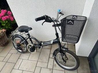 Skladaci bicykel - 1
