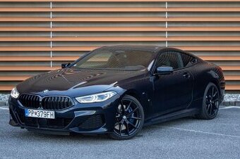 BMW Rad 8 Coupé 840d xDrive Exclusive