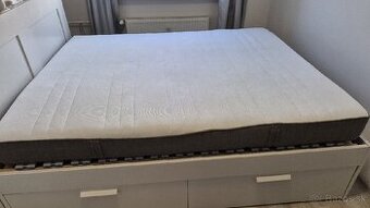 Matrac penový 160 x 200 Ikea Morgedal