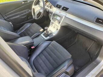 Vw passat b6 2.0 tdi 103kw na ND diely