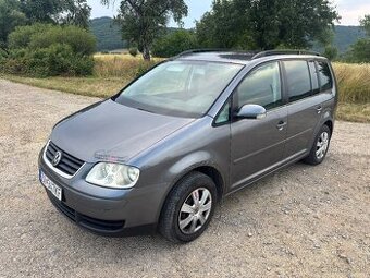 VW Touran 1.9 TDI 77 kW BLS