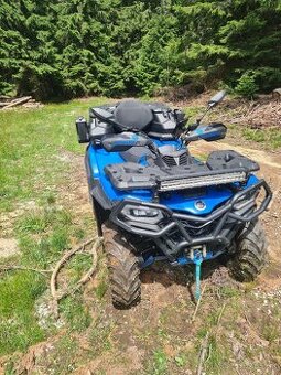 Cf moto 520L g2
