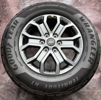 Originál sada Ford Ranger 255/65R18 100% vzorku - 1