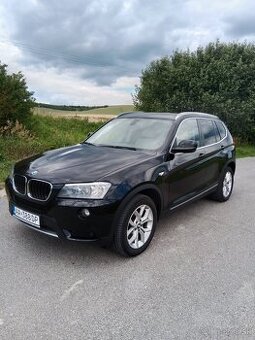 BMW X 3---X DRIVE---DIESEL