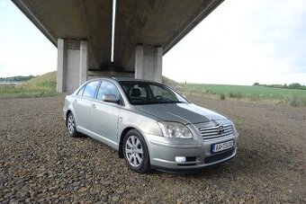 Toyota Avensis 2.0 D4D SD T25