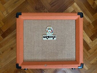 Orange Crush 15 - tranzistorové kombo