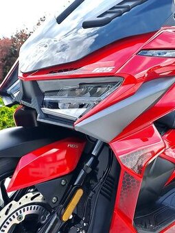 SYM JETX 125i ABS 2022 (len 1155km)