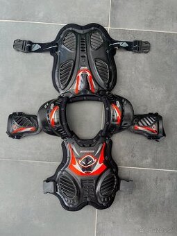 UFO Shockwawe Chránič hrudníka Motocross/Enduro