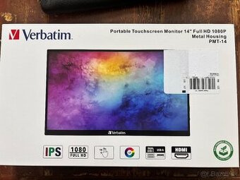 14" VERBATIM PMT-14