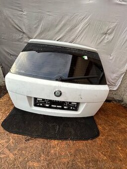 Skoda fabia 1 zadny kufor