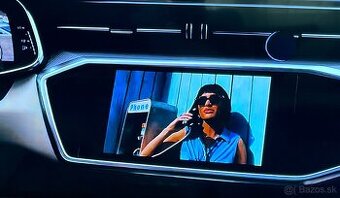 Autodiagnostika video za jazdy Vim, škoda vw Audi