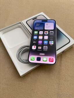 Apple iPhone 14 pro max 128gb - 1