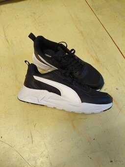 Pánske tenisky - Puma Trinity Lite (42 - 27 cm) - 1