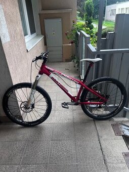 Predám horský bicykel 26” , rám S
