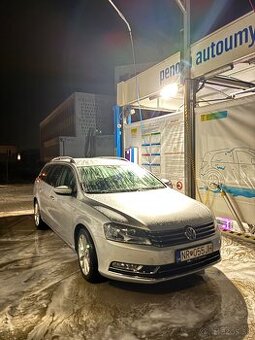 Passat B7 2011