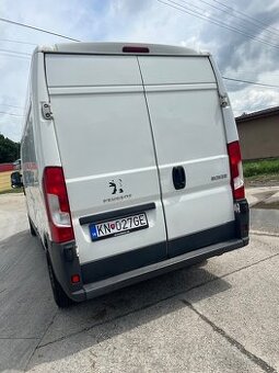 Peugeot boxer