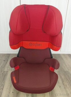 Autosedačka CYBEX Solution X-Fix 15–36 kg
