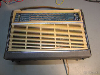 Prenosné rádio Philips L4X25T
