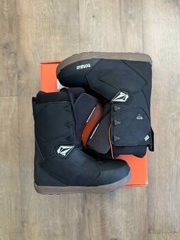 NOVÉ Topánky na Snowboard THIRTY TWO / Volcom veľkosť 44