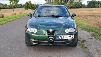 Alfa Romeo 147 2.0 T.S. Selespeed