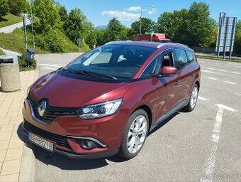 Predám Renault Scénic Grand 1,6 dCi - 1