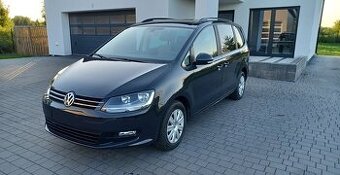 Volkswagen Sharan 2.0 TDI BlueMotion Technology Trendline