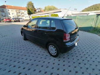 Volkswagen polo 1.4 tdi 51KW STK a EK nová,do 2027