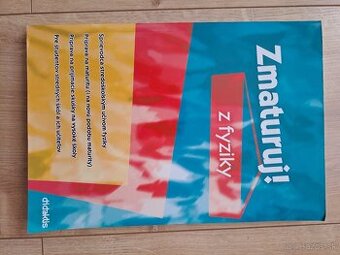 Učebnica Zmaturuj z Fyziky