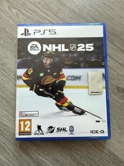 NHL25 - PS5