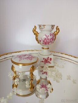 Luxusná porcelánová sada Pirkenhammer