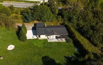 Rodinný dom - Bungalov - Moravské Lieskové