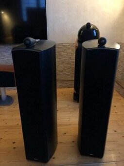 Bowers & Wilkins Nautilus 803 B&W 803 N803 Ash