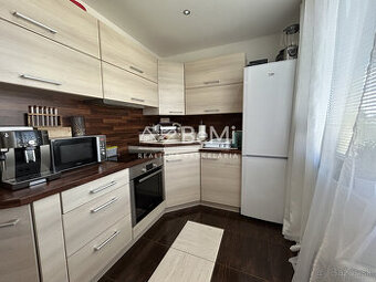 Predaj 3 izbový byt - TLMAČE (103-113-MIJKa) - 1