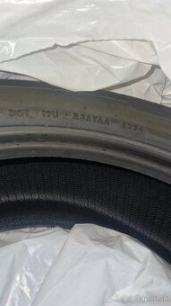 Predám 4 nové letné pneu Giti Synergy H2 205/55 r17 91v