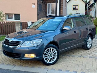 Skoda Octavia combi 2.0Tdi 4x4 2013