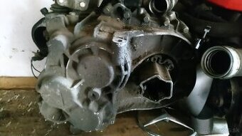 Prevodovka 6 stupňová volkswagen sharan