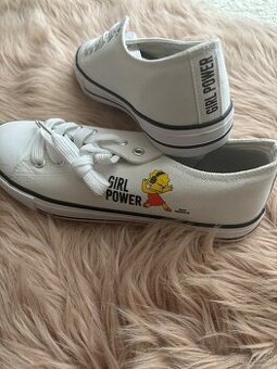 Dámske/dievčenské tenisky