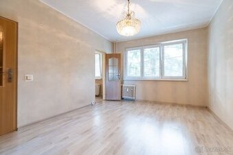Na predaj 2-izbový byt, Košice - Terasa, ul. Výstavby