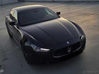 Maserati Ghibli 3.0 V6 Diesel