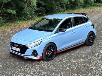 Hyundai i20n