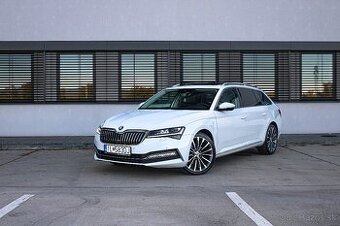 Škoda Superb Combi 2.0 TDI SCR L&K 4x4 DSG
