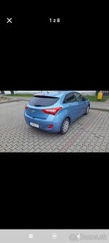 Hyundai i30 predám alebo vymením