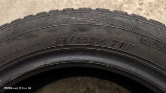 165/65/R14 FALKEN zimné pneumatiky