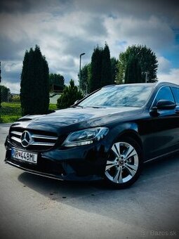 Mercedes-benz C200d / 2019 / facelift