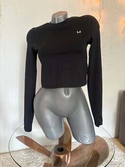 Športový crop top MyProtein