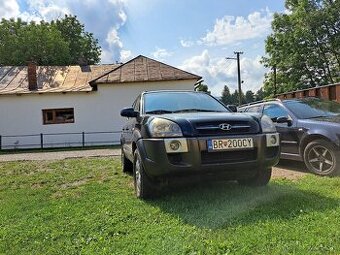 Hyundai tucson 2.0 CRDI