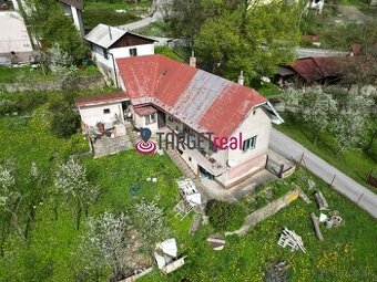 TARGETreal | Na predaj, Rodinný dom, Vranie, Žilina, TARGETr