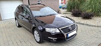 Predám Volkswagen Passat B6 2.0 TDI 103Kw Zachovalé