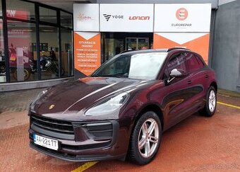 Porsche Macan 2.0T 195KW PDK