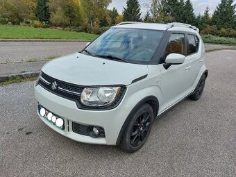 Suzuki Ignis 1,2 , 4x4, kúp. v SR, r.v.2019, 107 tis KM